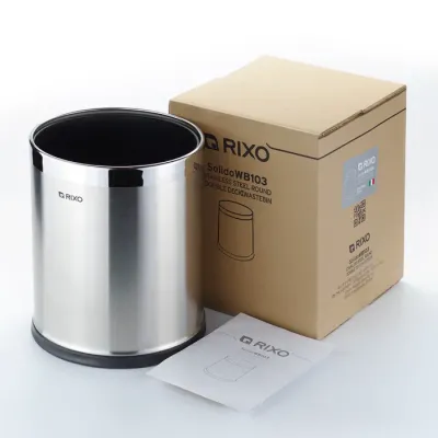 Кошик для сміття Rixo Solido WB103S