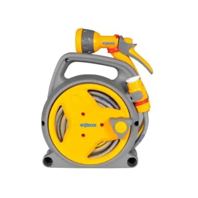 Котушка для шланга hozelock 2425 pico reel із шлангом