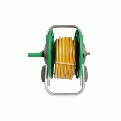 Котушка для шланга hozelock 2432 45 м із шлангом