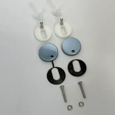 Кришка для унітазу дюропластова Opus 0404, Антибактеріальне туалетне сидіння з міцного матеріалу