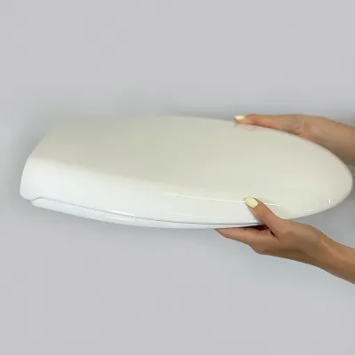 Кришка для унітазу з термопласту Comfort 0301