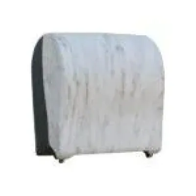 Механічний диспенсер паперових рушників у рулоні MERIDA UNIQUE SOLID CUT MARBLE LINE