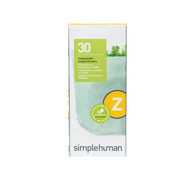 Мішки для компосту 4л SIMPLEHUMAN