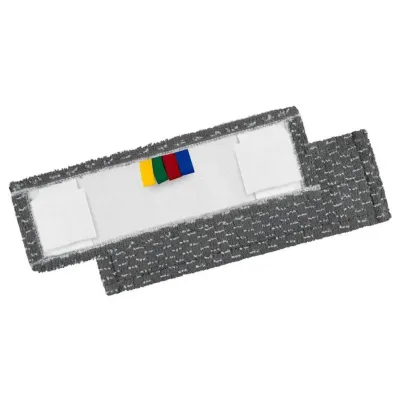 Моп із мікрофібри Filmop Active-Fur, сірий, 40х13
