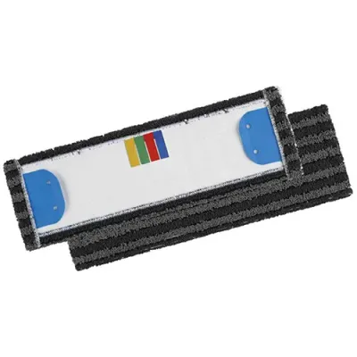 Моп із мікрофібри Filmop Speedy Skill-Fur, сірий, 40х13