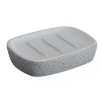 Мильниця STONE, сіра