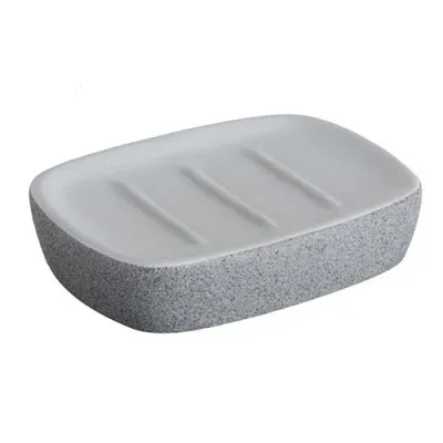Мильниця STONE, сіра