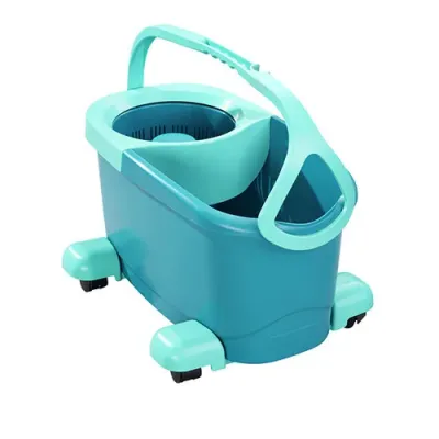 Набір для прибирання Leifheit Clean Twist Mop Ergo Mobile Відро зі шваброю
