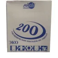 Накладки гігієнічні на унітаз кт-200mk