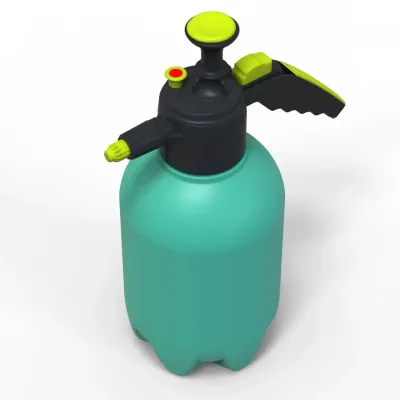 Обприскувач Litolan 3 л зелений