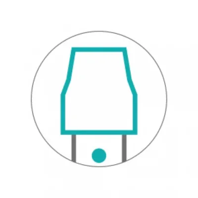 Основа Wet Disinfection Infinity для дезінфекції 40см. 00000862U