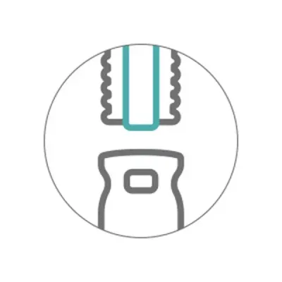 Основа Wet System Light Lampo із блокуванням 40см. 00000868YM