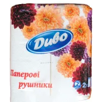 Паперові рушники диво