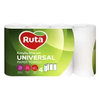 Папір рушників ruta universal