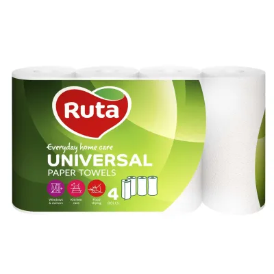 Папір рушників ruta universal