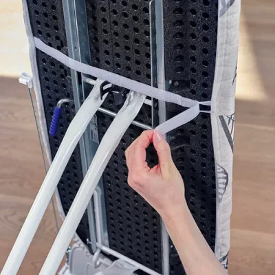 Покриття для прасувальних дощок Leifheit Perfect Steam Airboard Express Universal