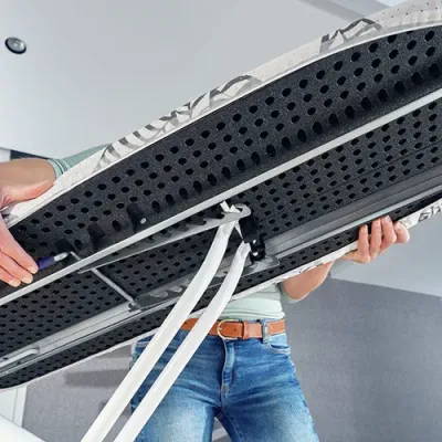 Прасувальна дошка Leifheit Airboard Express M Solid