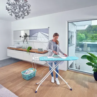 Прасувальна дошка Leifheit Airboard M Compact Plus