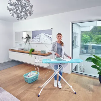 Прасувальна дошка Leifheit Airboard M Compact Plus