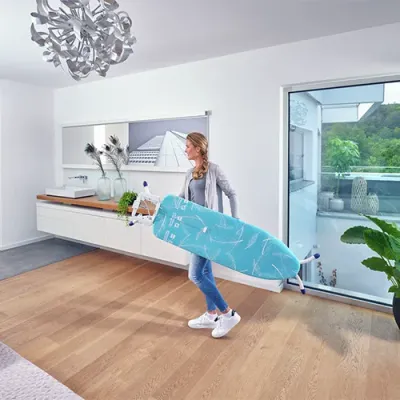 Прасувальна дошка Leifheit Airboard M Compact Plus
