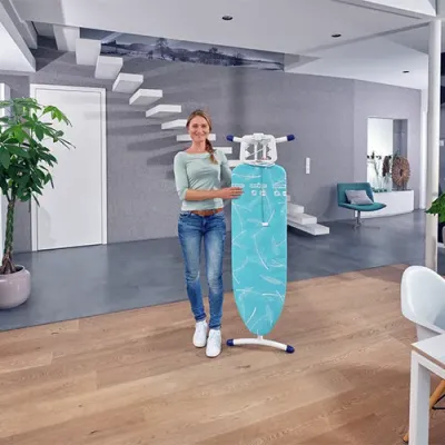 Прасувальна дошка Leifheit Airboard M Solid Plus