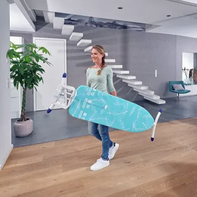Прасувальна дошка Leifheit Airboard M Solid Plus