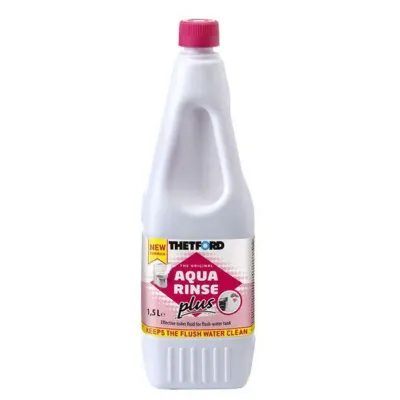 Рідина для верхнього бака аку rinse plus, 1.5 л