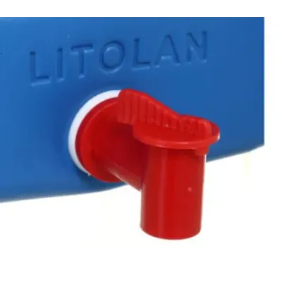 Румийник пластиковий Litolan 15 л