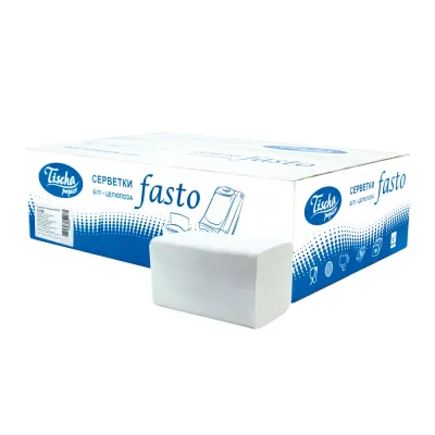 Серветки столові FASTO