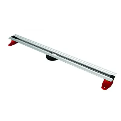 Щілинний трап для душу 100 см Slim Line LDK Norma, Зливний каналізаційний душовий лоток з решіткою