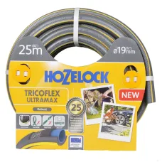 Шланг hozelock 116251 tricotlex ultramax 19 mm 25 метрів