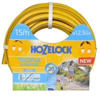 Шланг hozelock 117001 tricotlex ultraflax 12.5 mm 15 метрів
