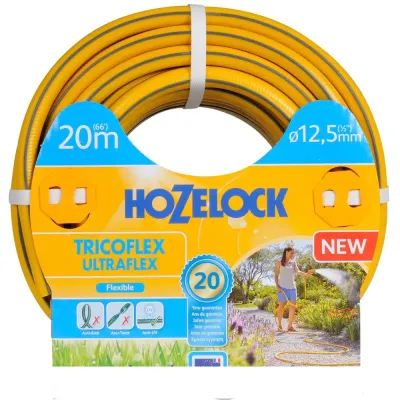 Шланг hozelock 117002 tricotlex ultraflax 12.5 mm 20 метрів