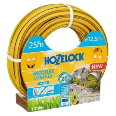 Шланг hozelock 117006 tricoflex ultraflex 12,5 мм 25 м
