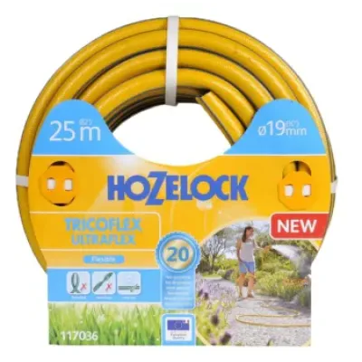 Шланг hozelock 117036 tricoflex ultraflex 19 мм 25 м
