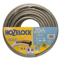 Шланг hozelock 171207 tricoflex maxi 12,5 мм 20 м + конектори в комплекті