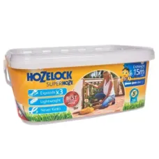 Шланг hozelock 8215 superhoze, що розтягується, 15 м
