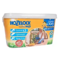 Шланг hozelock 8230 superhoze, що розтягується, 30 м