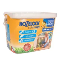 Шланг hozelock 8240 superhoze, що розтягується, 40 м