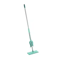 Швабра для підлоги з віджиманням Leifheit Picobello M Micro Duo