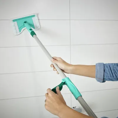 Швабра для ванної кімнати Leifheit FlexiPad Evo 65-110 см