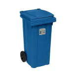 Сміттєвий бак Stefanplast Bidone carrellato 120 л