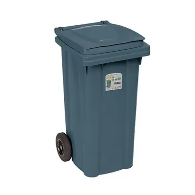 Сміттєвий бак Stefanplast Bidone carrellato 120 л