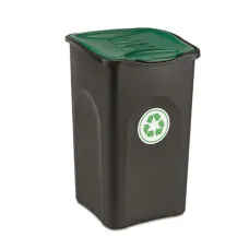 Сміттєвий бак Stefanplast Ecogreen bin 50л