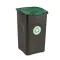 Сміттєвий бак Stefanplast Ecogreen bin 50л