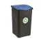 Сміттєвий бак Stefanplast Ecogreen bin 50л