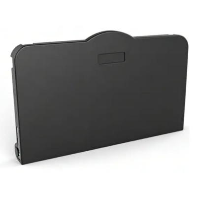 Пеленальний столик горизонтальний в чорному кольорі, HN1106 Black