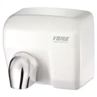 Сушарка для рук білий метал vama ariel bf 2400 вт