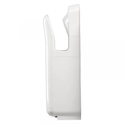 Сушарка для рук білий пластик Power High Airflow PW-70-1 White
