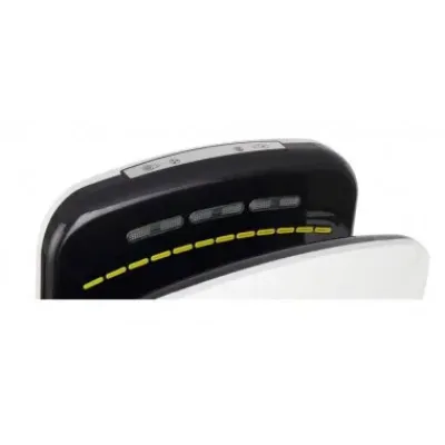 Сушарка для рук білий пластик rapid pw702 satin